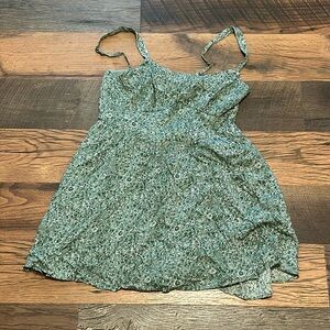 Hollister Dress with Shorts